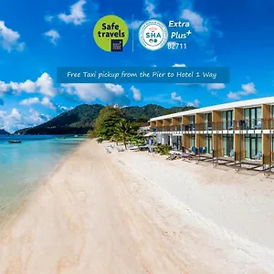 Blue Tao Beach - Sha Plus Hotel